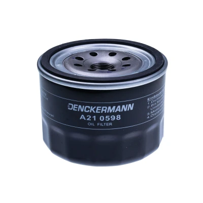 Billede af Oliefilter DENCKERMANN A210598