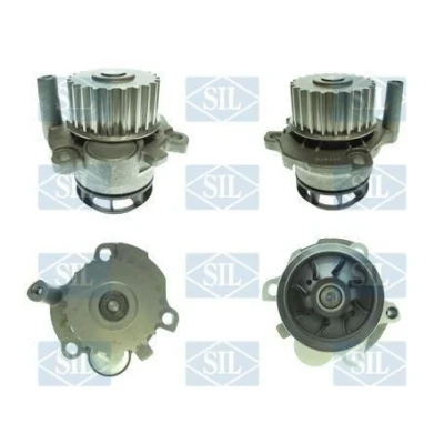 Billede af Saleri SIL PA1373 Vandpumpe mekanisk VOLKSWAGEN: Golf 6, Polo V Hatchback, 5, AUDI: A6 C6 Avant, A3 Sportback, Hatchback
