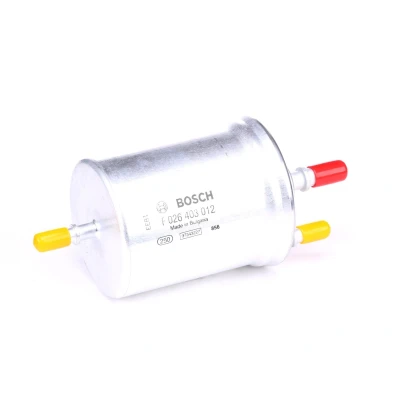 Billede af BOSCH F 026 403 012 Brændstoffilter Ledningsfilter 8, 9,9 7,9 AUDI: A6 C6 Sedan, Avant, A4 B7 Avant