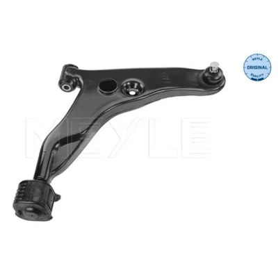 Billede af MEYLE 32 16 050 0074 Bærearm ORIGINAL Quality med bære /styreled, gummileje nede, højre foraksel krydsarm Stålplade MITSUBISHI: Carisma Hatchback