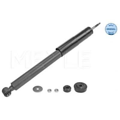 Billede af MEYLE 026 725 0006 støddæmper bagaksel Gastryk dobbeltrør Teleskop øverste stift, nederste øje ORIGINAL Quality