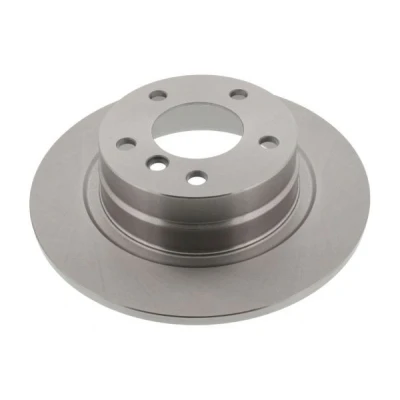 Billede af MAPCO 25785 Bremseskiver bagaksel 296 10,4 5 120 fuldstændigt BMW: 3 Sedan, 1 Hatchback