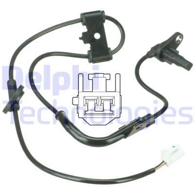 Billede af DELPHI SS20528 ABS sensor aktiv 1050
