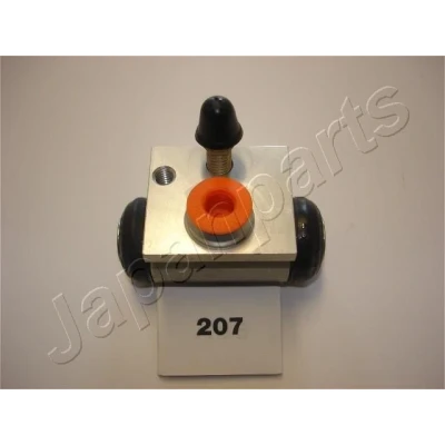 Billede af JAPANPARTS CS 207 Bremsecylinder bagaksel TOYOTA: Aygo, CITROËN: C1 I, PEUGEOT: 107 Hatchback