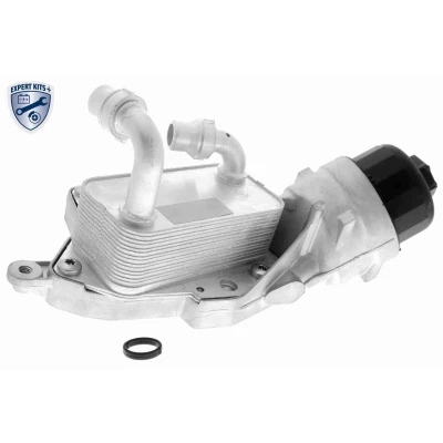 Billede af VEMO V40 60 2100 1 Olieradiator med pakning, oliefilterhus OPEL: Insignia A Sports Tourer, ALFA ROMEO: Spider