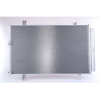 Billede af NISSENS 940649 Kondensator med tørrer Aluminium 746 R 134a