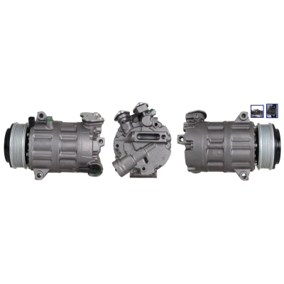 Billede af DRI 700511265 Kompressor PAG 46 YF R 1234yf, 134a med pakninger FORD: Transit Connect V408 Van