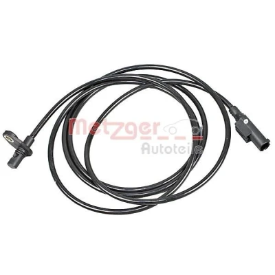 Billede af METZGER 09001437 ABS Sensor Bagaksel højre 2 MERCEDES BENZ: Sprinter 3.5 T Bus, Ladvogn/Chassis, Van