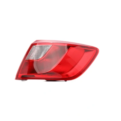 Billede af TYC 11 12303 01 2 Baglygter højre ydre del uden lampeholder SEAT: Ibiza 4 ST