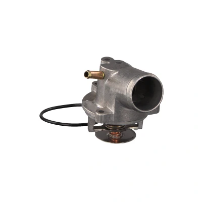 Billede af FEBI BILSTEIN 36462 Termostat 87 med pakning hus MERCEDES BENZ: C klasse Sedan, W124 Sprinter 3 T Ladvogn/Chassis