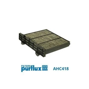 Billede af PURFLUX AHC418 Kabinefilter Aktivkulfilter 242 212 63 MITSUBISHI: PAJERO 4, Sport 1 SUV, 2