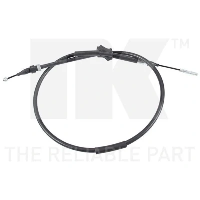 Billede af NK 904769 Håndbremsekabel 1358/1148 AUDI: Coupe B3