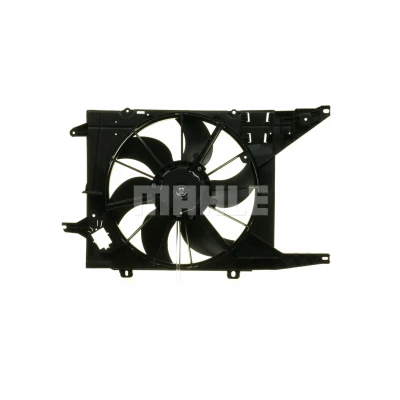 Billede af MAHLE ORIGINAL CFF 327 000S Køleventilator 380 12 320 elektrisk med kølerventilatorramme (karm)