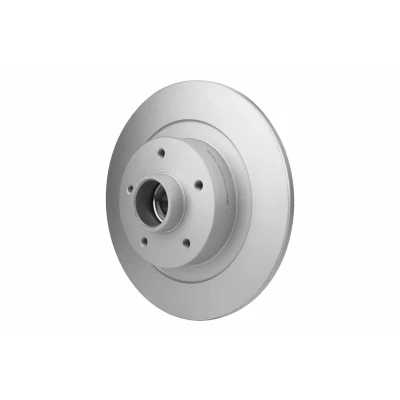 Billede af HELLA 8DD 355 133 241 Bremseskiver 290 11 05/05 114,3 fuldstændigt coatet med ABS sensorring, hjulleje, hjulnav RENAULT: Megane 4