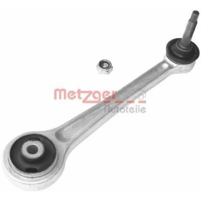 Billede af METZGER 58018709 Bærearm KIT + med bære /styreled, gummileje bagaksel, nede krydsarm BMW: 5 Sedan, 7, Touring