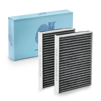 Billede af BLUE PRINT ADB112520 Kabineluftfilter BMW: 5 Touring, Sedan