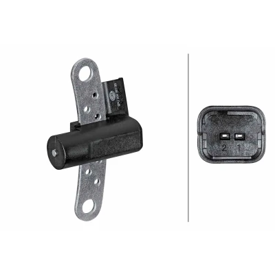 Billede af HELLA 6PU 358 381 301 Impulsensor 2 polet Hall princip NISSAN: MICRA 3, RENAULT: MEGANE 1 Coach, CLIO