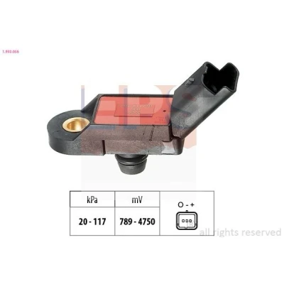 Billede af EPS 1.993.056 Sensoren uden tilslutningsdele Made in Italy OE Equivalent CITROËN: C5 III Stationcar