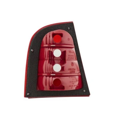 Billede af HELLA 9EL 354 074 021 Baglygter højre P21/4W, P21W, PY21W uden pærer lampeholder SKODA: Octavia I Hatchback