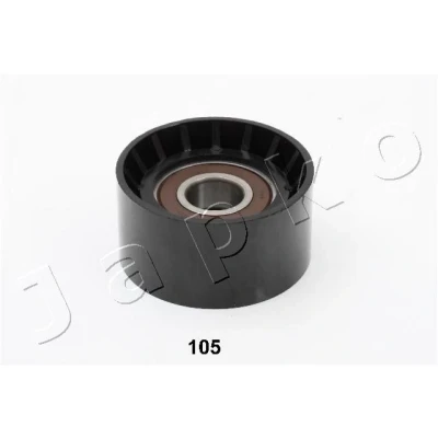 Billede af JAPKO 129105 Remstrammerhjul NISSAN: MICRA 3