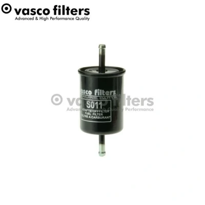 Billede af DAVID VASCO S011 Brændstoffilter Ledningsfilter 8 AUDI: A4 B5 Sedan, A6 C5 Avant, PEUGEOT: 205 II Hatchback, 306 Hatchback