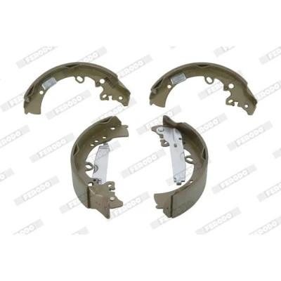 Billede af FERODO PREMIER FSB4010 Bremsebakker 300 62 TOYOTA: HILUX 3 Pick up