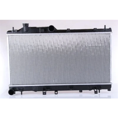 Billede af NISSENS 67719 Radiator Aluminium 340 688 16 Loddet køleripper