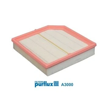 Billede af PURFLUX A3000 Luftfilter 49 243 244 Filterindsats VOLVO: XC40