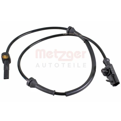 Billede af METZGER 09001598 ABS Sensor 730mm 38,5mm MITSUBISHI: COLT 6