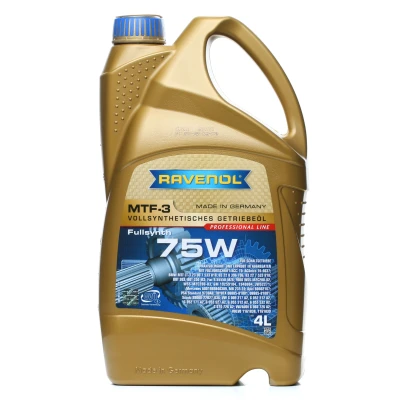 Billede af RAVENOL Wälzlagerfett LI 86 1221104 004 01 999 Gearolie 75W 4 Syntetisk VOLKSWAGEN: Polo V Hatchback, Passat B6 Variant, GOLF 6