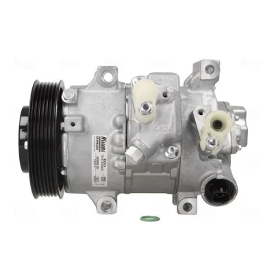 Billede af NISSENS 89314 Kompressor 6SEU14C 12 PAG 46 R 134a TOYOTA: Avensis III Stationcar