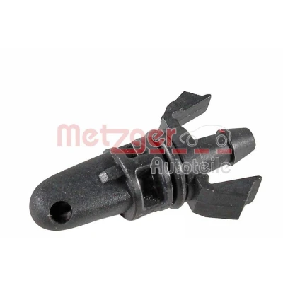 Billede af METZGER 2221176 Sprinklermundstykke Køretøjets bagrude RENAULT: GRAND SCENIC 3, TWINGO 2