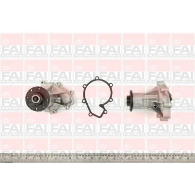 Billede af FAI AutoParts WP1435 Vandpumpe Gråt støbejern MERCEDES BENZ: 190, C klasse Sedan, Sprinter 3 T Bus
