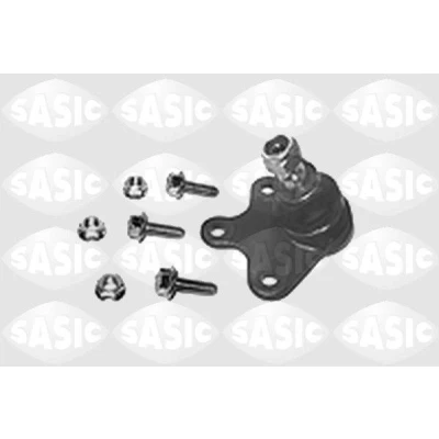 Billede af SASIC 9005478 Bærekugle venstre foraksel, nede SKODA: Fabia 2, I Hatchback, VOLKSWAGEN: Polo IV Fox III Hatchback