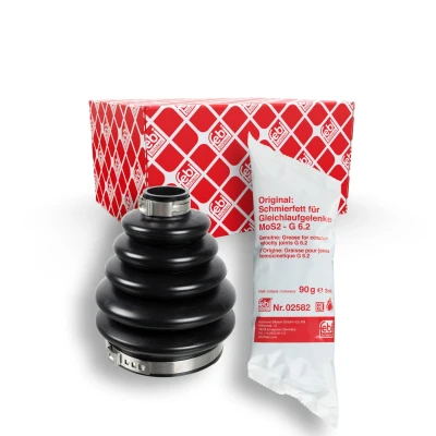Billede af FEBI BILSTEIN 173319 Drivakselmanchet hjulsidet, foraksel Thermoplastisk Polyester elatomer FORD: FIESTA 6, 5