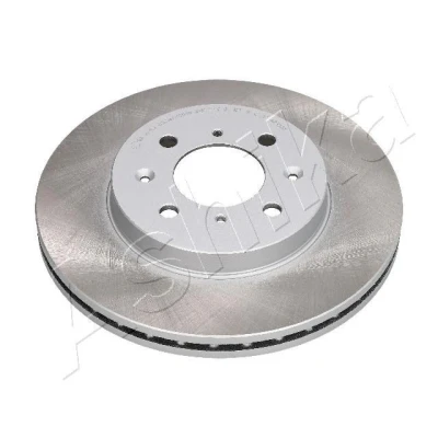 Billede af ASHIKA Bremseskive SAAB: 9 5 Stationcar, HONDA: CIVIC 7 Hatchback foraksel 23mm 4 63,9mm ventileret lakeret 60 04 492C 45251S6FE10 Bremseskiver