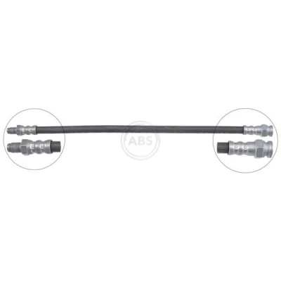 Billede af A.B.S. SL 4268 Bremseslange 361 INN M10x 1.0