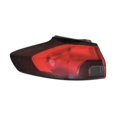 Billede af MAGNETI MARELLI 714021470701 Baglygter venstre ydre del med pærefatning OPEL: Zafira C Tourer