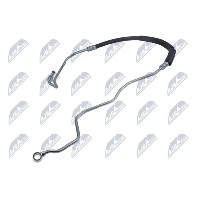 Billede af Hydraulikslange, styretøj NTY SPH VW 010