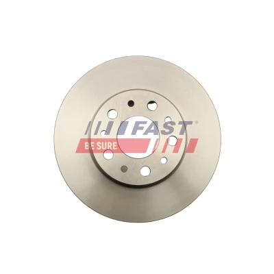 Billede af FAST FT31155 Bremseskiver bagaksel 251 10 5 98 fuldstændigt FIAT: 500L