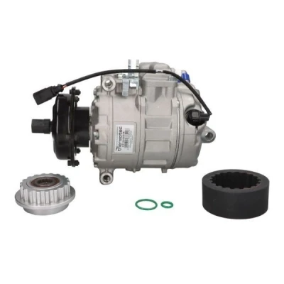 Billede af THERMOTEC KTT095001K Kompressor 7SEU17C 12 PAG 46 R 134a VOLKSWAGEN: Multivan 5 (7HM, Transporter Bus