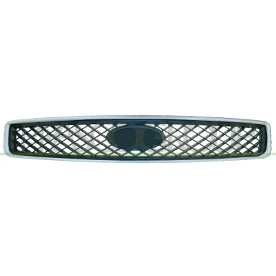 Billede af PRASCO Premium FD3502011 Kølergitter forkromet