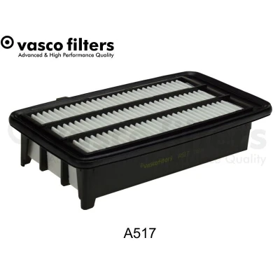 Billede af DAVID VASCO A517 Luftfilter 245 Filterindsats HONDA: CIVIC 10, 10 Stufenheck, CR V 5