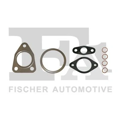Billede af FA1 KT330340E Montagesæt, lader FIAT: Grande Punto Hatchback