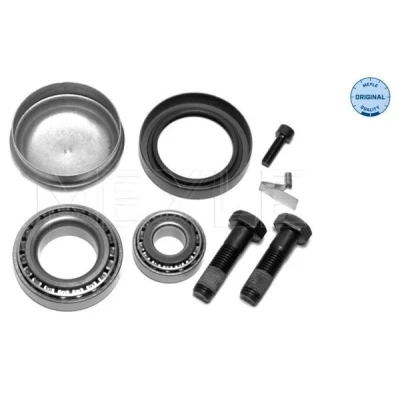 Billede af MEYLE 014 033 0047 Hjullejesæt Foraksel begge sider med add on materiale ORIGINAL Quality 59 Konisk rulleleje MERCEDES BENZ: 190
