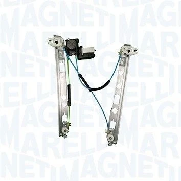 Billede af Magneti Marelli Rudehejs foran til venstre elektrisk med elektronisk motor 350103105700 RENAULT: MEGANE 2 Kombi, Stufenheck