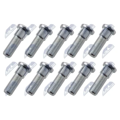 Billede af NTY KSP NS 004 Hjulbolt M12x1,25 40