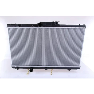 Billede af NISSENS 648681 Radiator Aluminium 350 641 16 Loddet køleripper TOYOTA: Corolla VIII Compact, VII Sedan