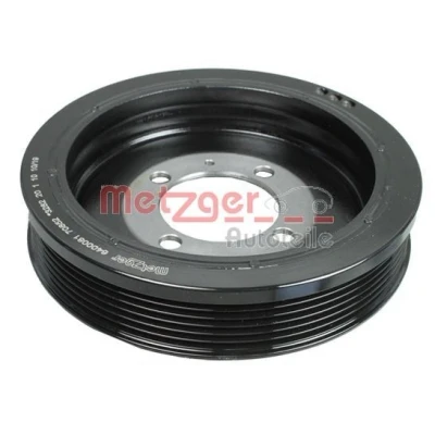 Billede af METZGER 6400081 Remskive Krumtapaksel 154,00 6 OPEL: Corsa D Hatchback, Zafira B