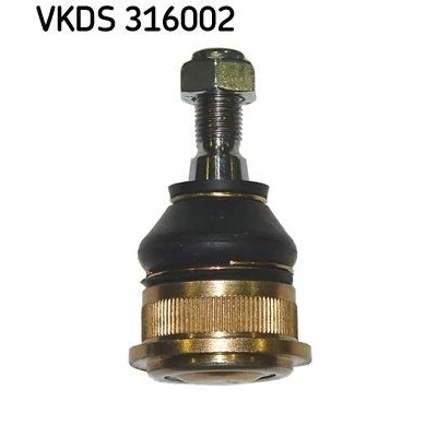 Billede af SKF VKDS 316002 Bærekugle med syntetsik fedt
